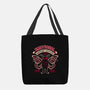 Emotional Support Cryptid-None-Basic Tote-Bag-Nemons