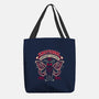 Emotional Support Cryptid-None-Basic Tote-Bag-Nemons