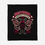 Emotional Support Cryptid-None-Fleece-Blanket-Nemons