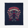Emotional Support Cryptid-None-Fleece-Blanket-Nemons