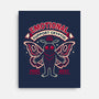 Emotional Support Cryptid-None-Stretched-Canvas-Nemons