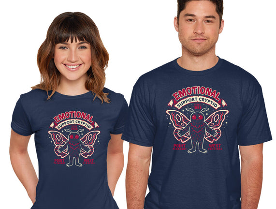 Emotional Support Cryptid