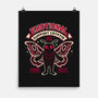 Emotional Support Cryptid-None-Matte-Poster-Nemons