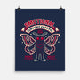 Emotional Support Cryptid-None-Matte-Poster-Nemons