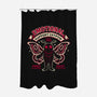 Emotional Support Cryptid-None-Polyester-Shower Curtain-Nemons