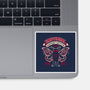 Emotional Support Cryptid-None-Glossy-Sticker-Nemons