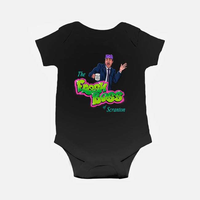 The Fresh Boss-Baby-Basic-Onesie-Getsousa!