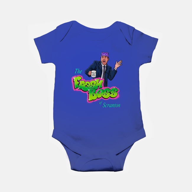 The Fresh Boss-Baby-Basic-Onesie-Getsousa!