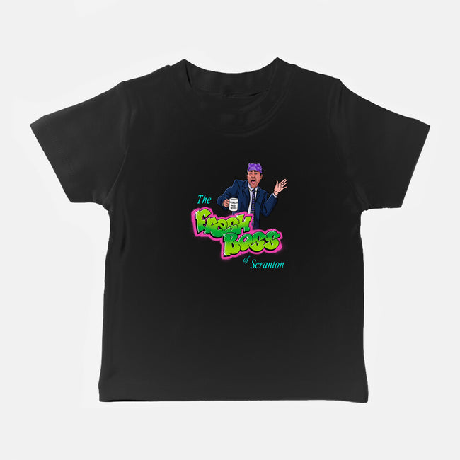 The Fresh Boss-Baby-Basic-Tee-Getsousa!