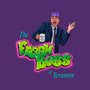 The Fresh Boss-Womens-Fitted-Tee-Getsousa!