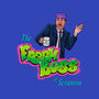 The Fresh Boss-Mens-Heavyweight-Tee-Getsousa!