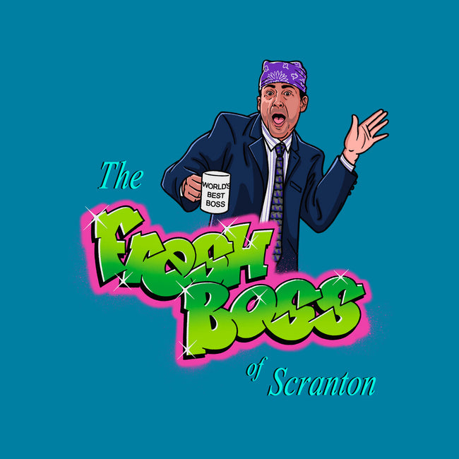 The Fresh Boss-Mens-Premium-Tee-Getsousa!