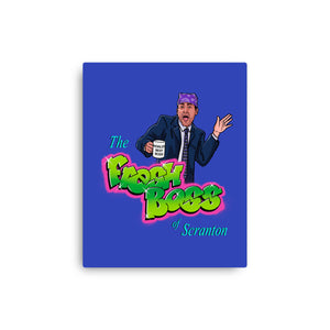 The Fresh Boss