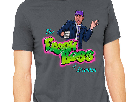 The Fresh Boss
