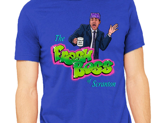 The Fresh Boss