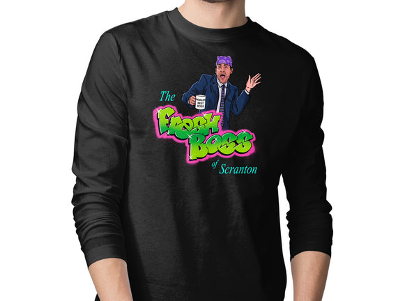 The Fresh Boss