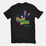 The Fresh Boss-Mens-Premium-Tee-Getsousa!