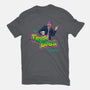 The Fresh Boss-Mens-Premium-Tee-Getsousa!