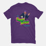 The Fresh Boss-Womens-Fitted-Tee-Getsousa!