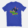 The Fresh Boss-Mens-Premium-Tee-Getsousa!