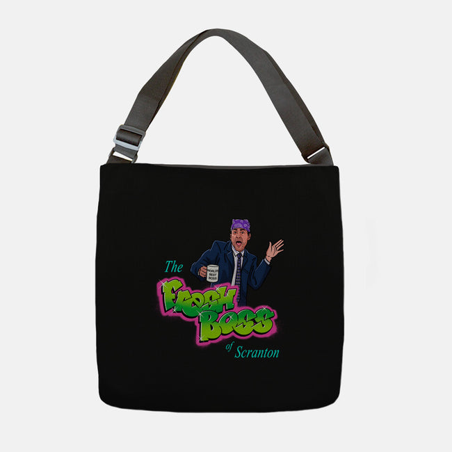 The Fresh Boss-None-Adjustable Tote-Bag-Getsousa!