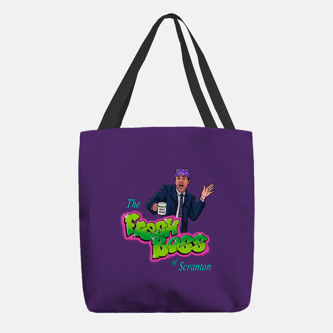 The Fresh Boss-None-Basic Tote-Bag-Getsousa!
