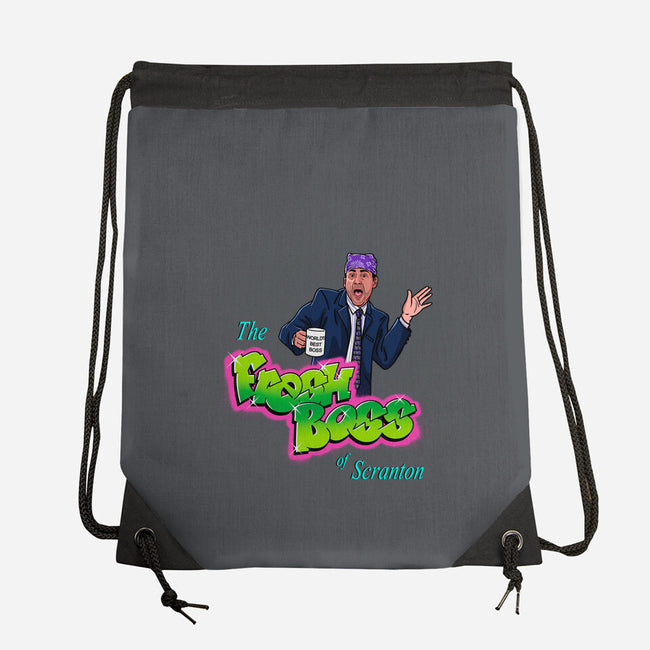 The Fresh Boss-None-Drawstring-Bag-Getsousa!