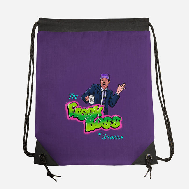 The Fresh Boss-None-Drawstring-Bag-Getsousa!