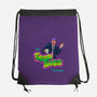 The Fresh Boss-None-Drawstring-Bag-Getsousa!