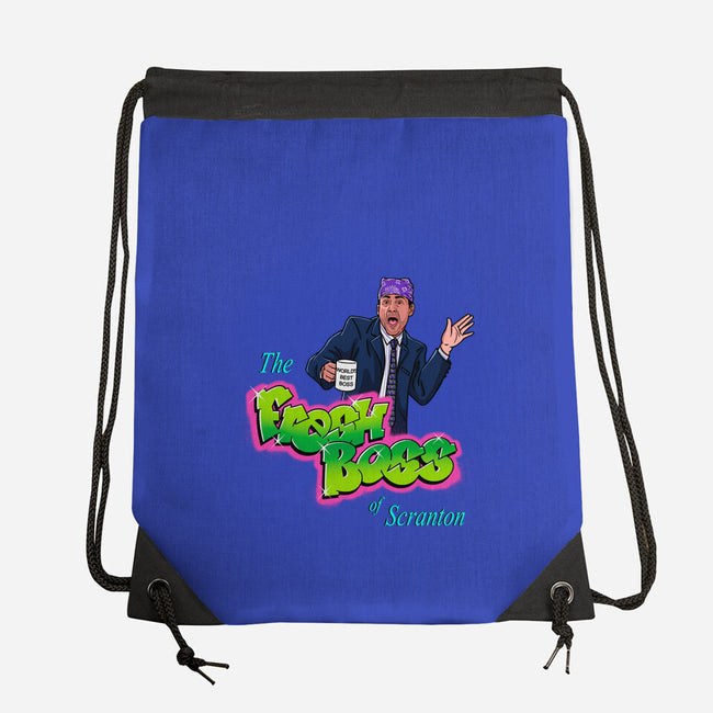 The Fresh Boss-None-Drawstring-Bag-Getsousa!