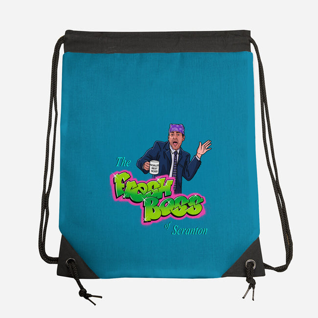 The Fresh Boss-None-Drawstring-Bag-Getsousa!