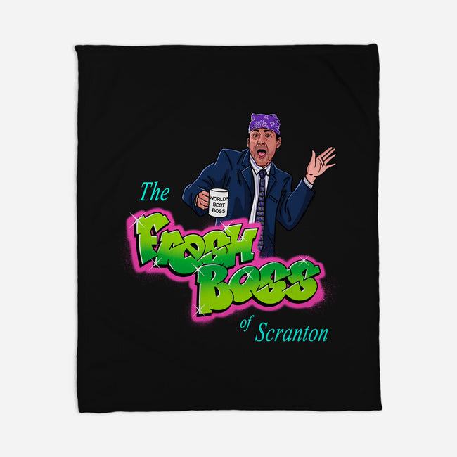 The Fresh Boss-None-Fleece-Blanket-Getsousa!