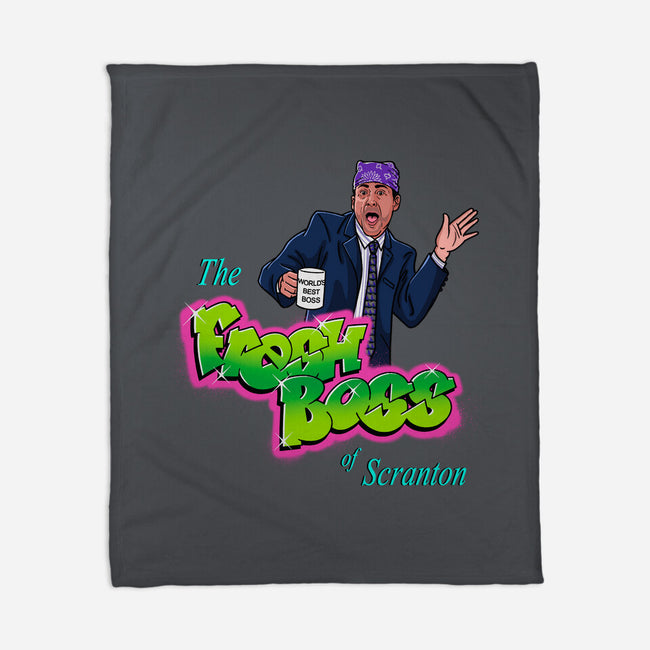 The Fresh Boss-None-Fleece-Blanket-Getsousa!
