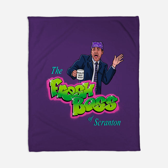 The Fresh Boss-None-Fleece-Blanket-Getsousa!