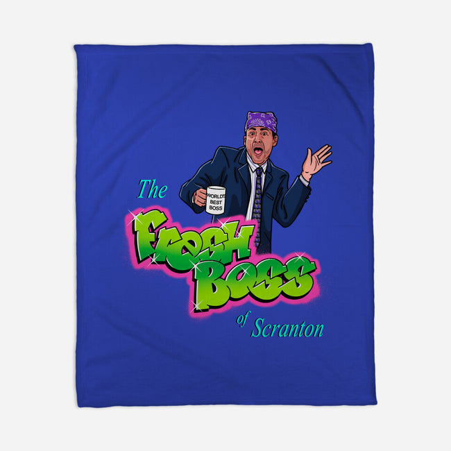 The Fresh Boss-None-Fleece-Blanket-Getsousa!