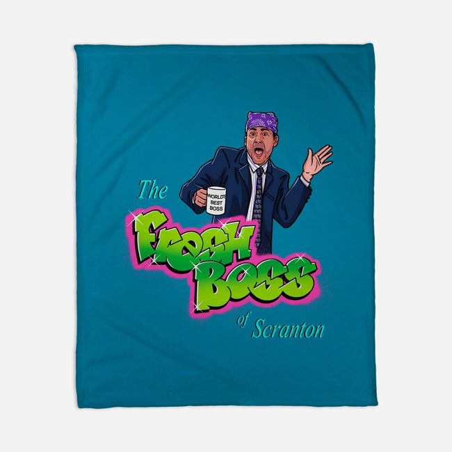 The Fresh Boss-None-Fleece-Blanket-Getsousa!