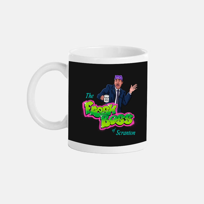 The Fresh Boss-None-Mug-Drinkware-Getsousa!
