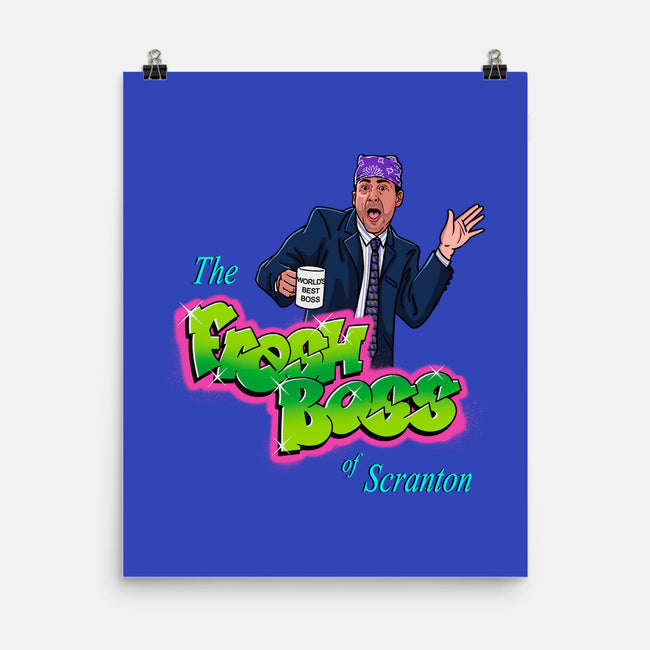 The Fresh Boss-None-Matte-Poster-Getsousa!