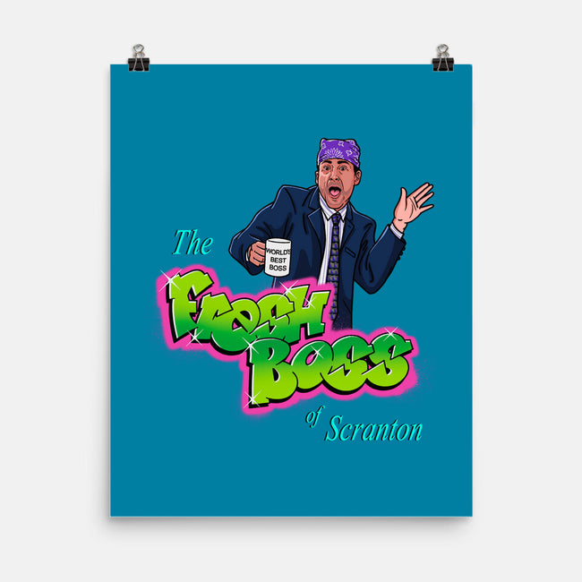 The Fresh Boss-None-Matte-Poster-Getsousa!