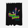 The Fresh Boss-None-Polyester-Shower Curtain-Getsousa!