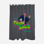 The Fresh Boss-None-Polyester-Shower Curtain-Getsousa!