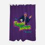 The Fresh Boss-None-Polyester-Shower Curtain-Getsousa!