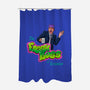 The Fresh Boss-None-Polyester-Shower Curtain-Getsousa!