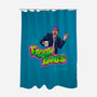 The Fresh Boss-None-Polyester-Shower Curtain-Getsousa!