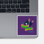The Fresh Boss-None-Glossy-Sticker-Getsousa!