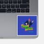 The Fresh Boss-None-Glossy-Sticker-Getsousa!