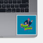 The Fresh Boss-None-Glossy-Sticker-Getsousa!