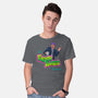 The Fresh Boss-Mens-Basic-Tee-Getsousa!