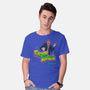 The Fresh Boss-Mens-Basic-Tee-Getsousa!