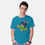 The Fresh Boss-Mens-Basic-Tee-Getsousa!